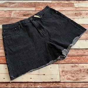 Madewell The Perfect Jean Short